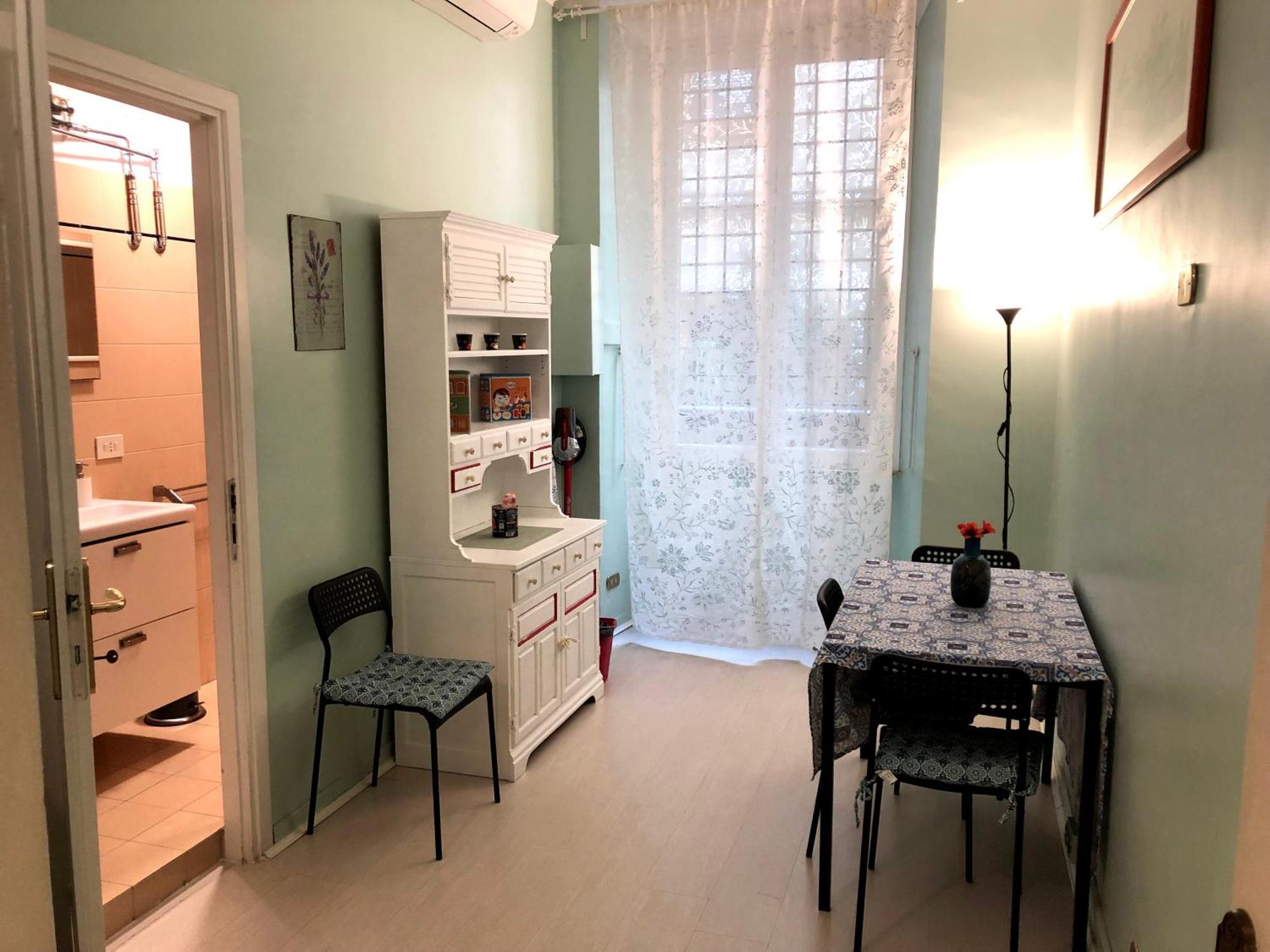 Appart. Delizioso Nel Centro Di Roma Vaticano Bagian luar foto