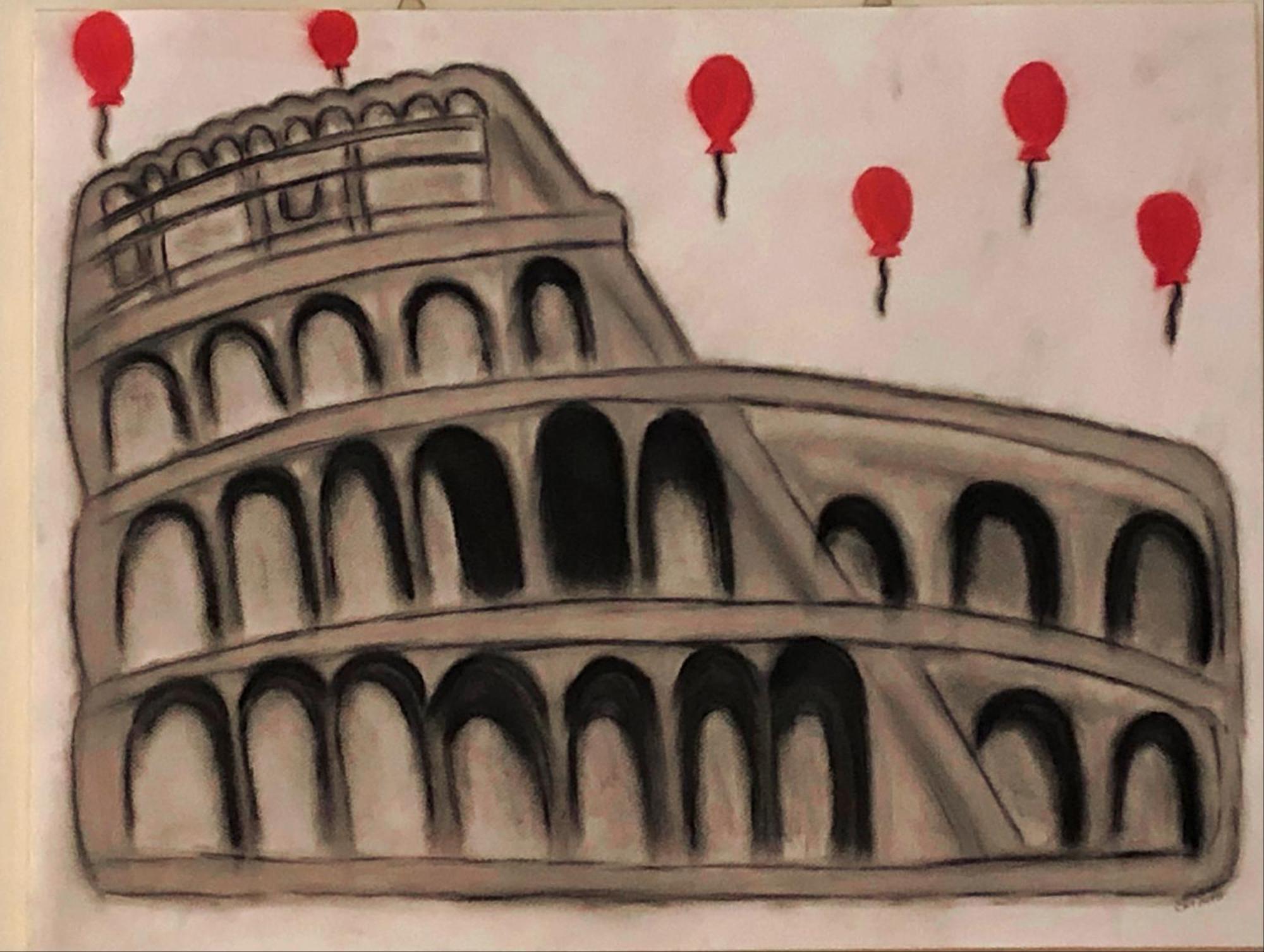 Appart. Delizioso Nel Centro Di Roma Vaticano Bagian luar foto