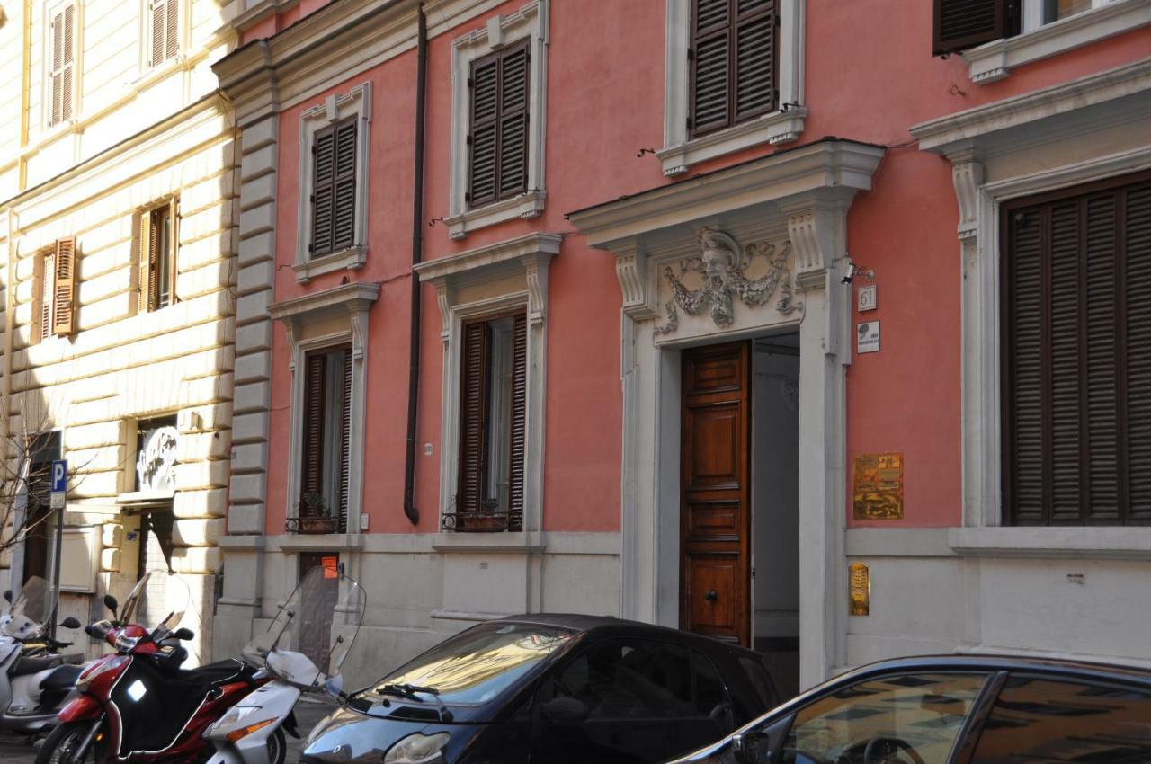 Appart. Delizioso Nel Centro Di Roma Vaticano Bagian luar foto